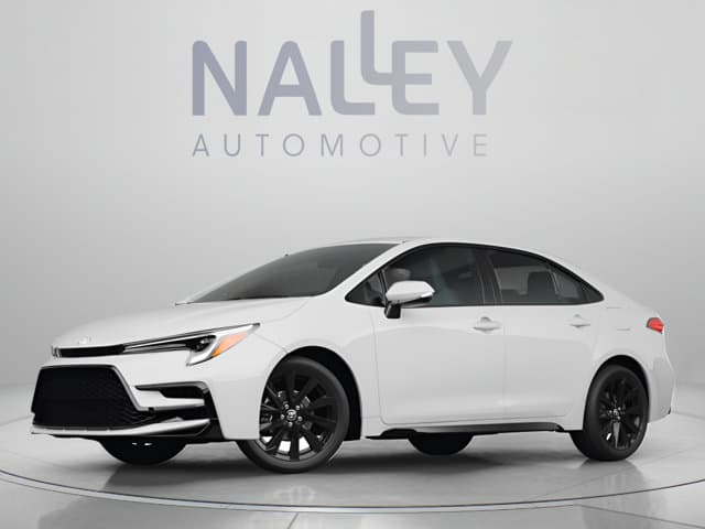 2026 Toyota Corolla