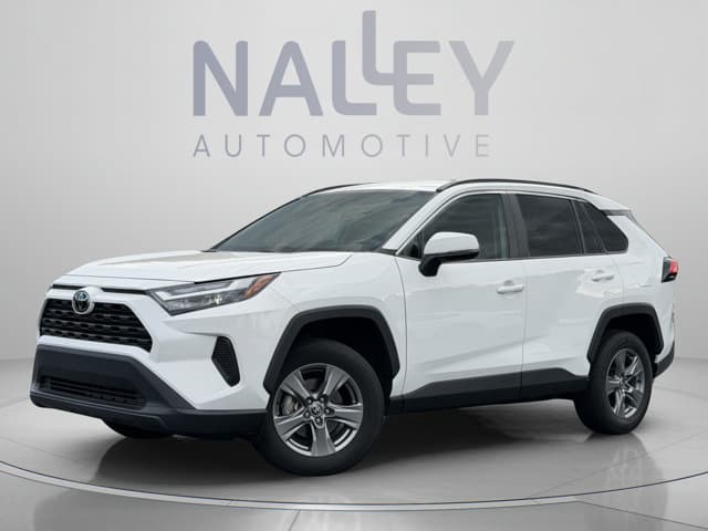 2024 Toyota RAV4