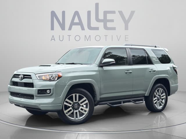 2023 Toyota 4Runner