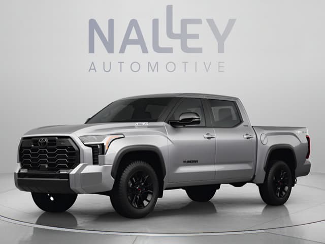 2026 Toyota Tundra