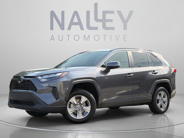 2025 Toyota RAV4