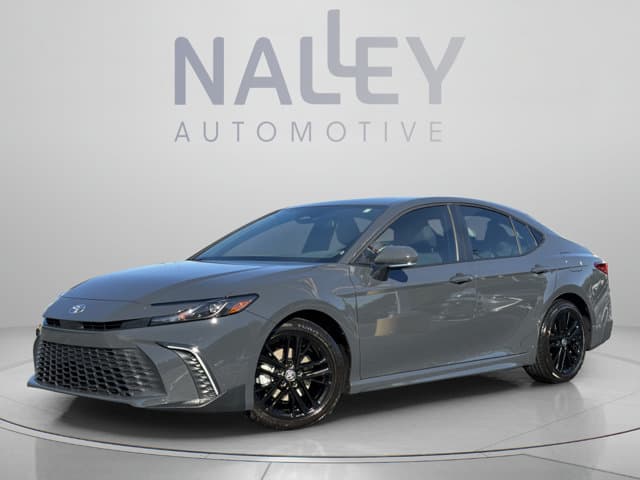 2026 Toyota Camry
