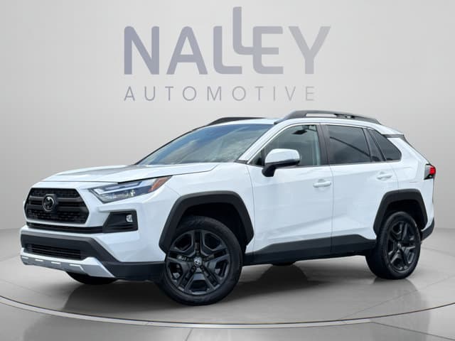 2024 Toyota RAV4