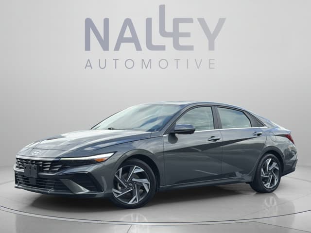 2024 Hyundai Elantra