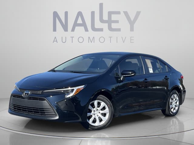 2026 Toyota Corolla Hybrid