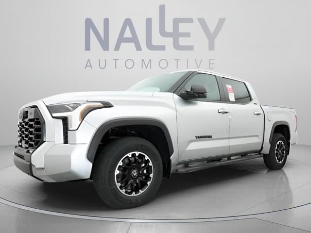 2026 Toyota Tundra