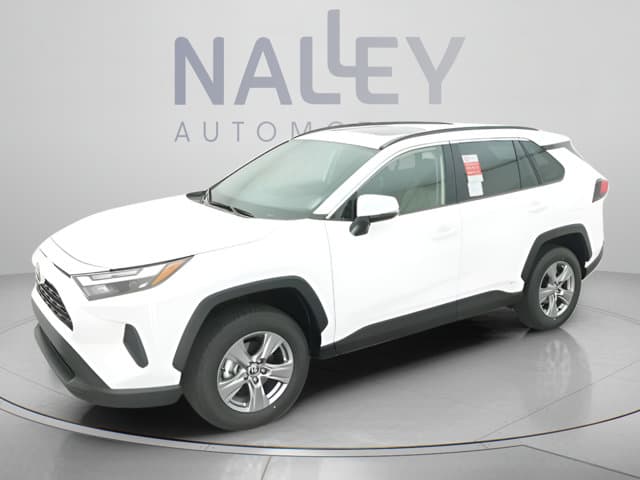 2025 Toyota RAV4 Hybrid