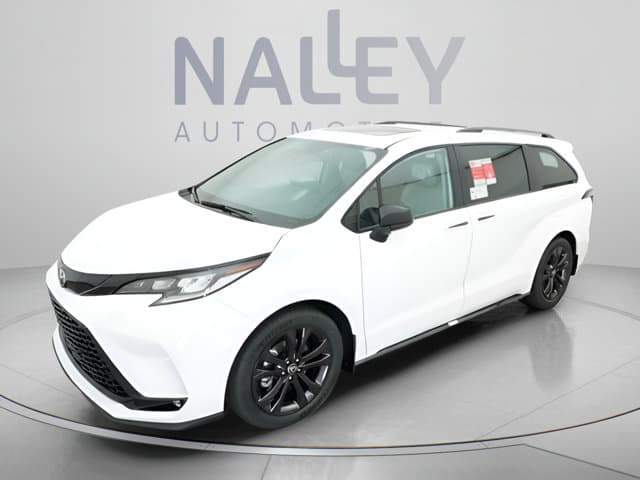 2026 Toyota Sienna