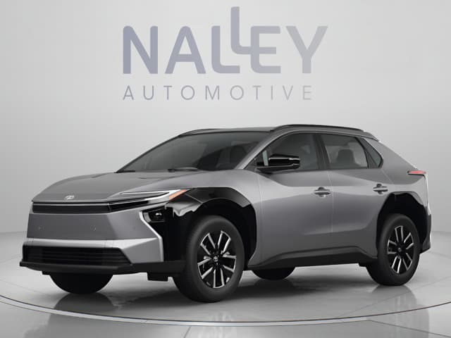 2026 Toyota bZ