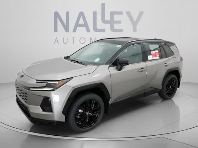2026 Toyota RAV4
