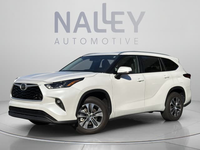 2024 Toyota Highlander