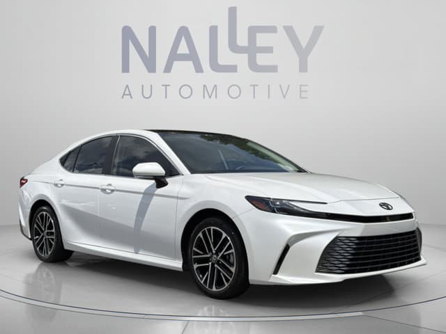 2025 Toyota Camry