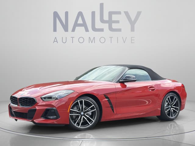 2025 BMW Z4