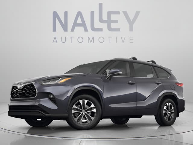 2024 Toyota Highlander