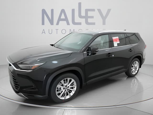 2026 Toyota Grand Highlander
