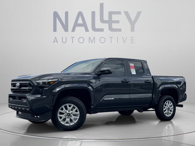 2026 Toyota Tacoma