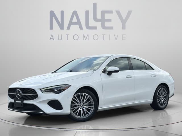2025 Mercedes-Benz CLA