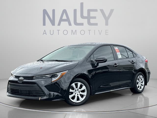 2026 Toyota Corolla, photo 1
