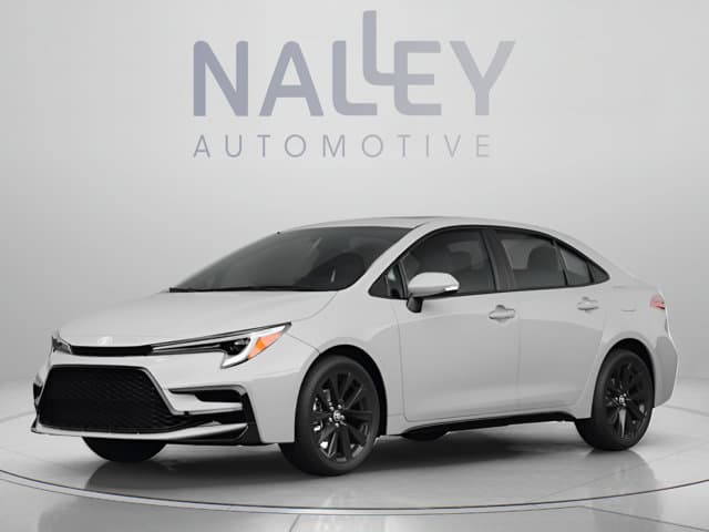2024 Toyota Corolla
