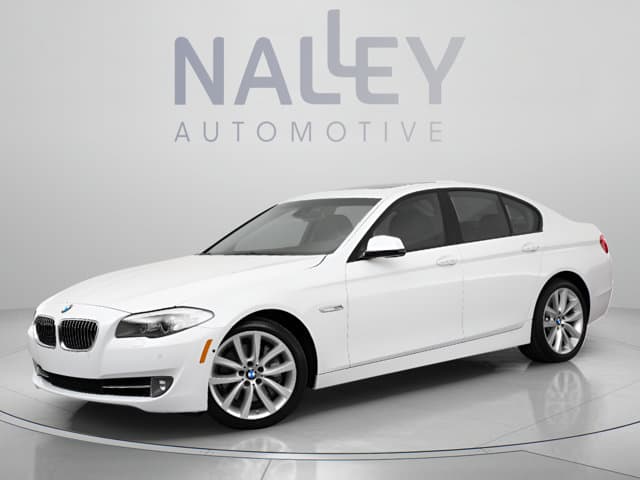 2011 BMW 5 Series