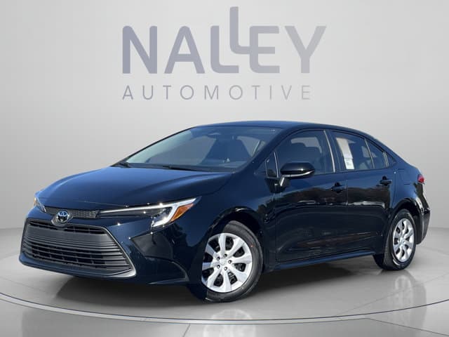 2026 Toyota Corolla Hybrid