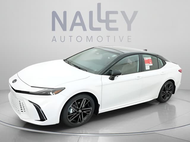 2026 Toyota Camry