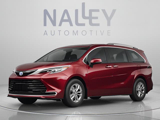 2026 Toyota Sienna