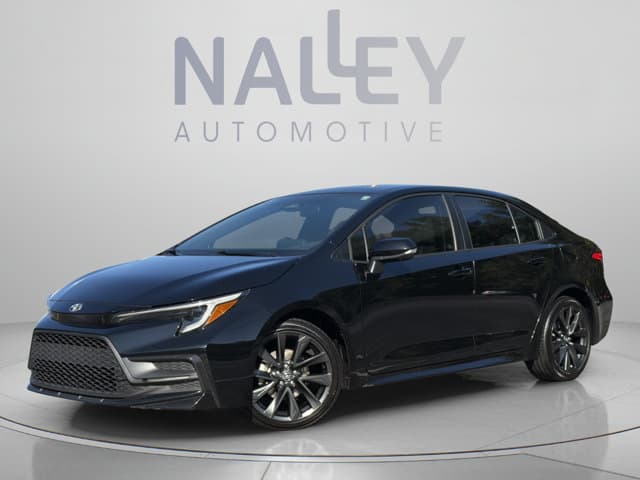2023 Toyota Corolla