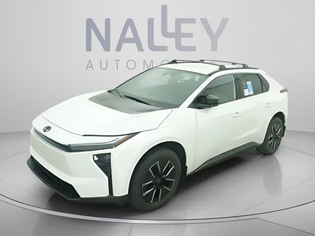 2027 Toyota bZ