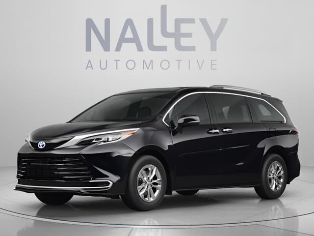 2026 Toyota Sienna