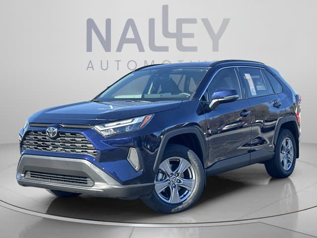 2025 Toyota RAV4