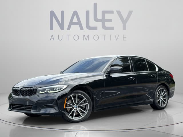 2020 BMW 3 Series