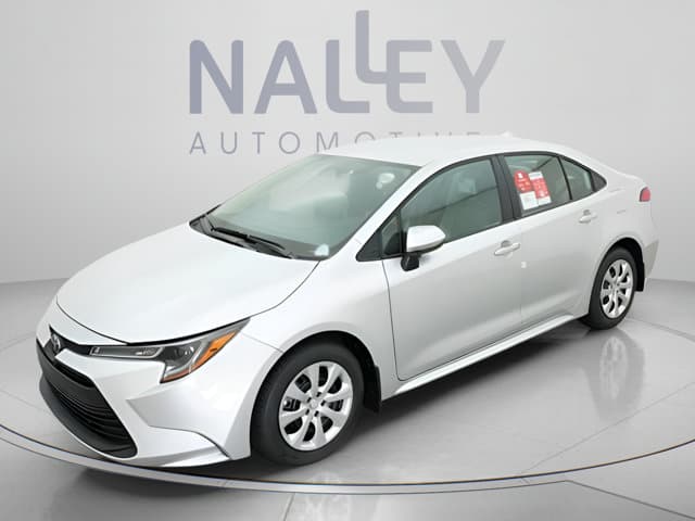 2027 Toyota Corolla