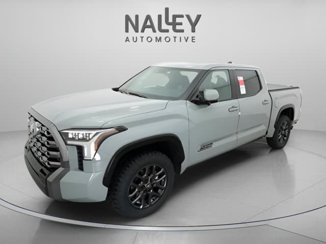 2026 Toyota Tundra