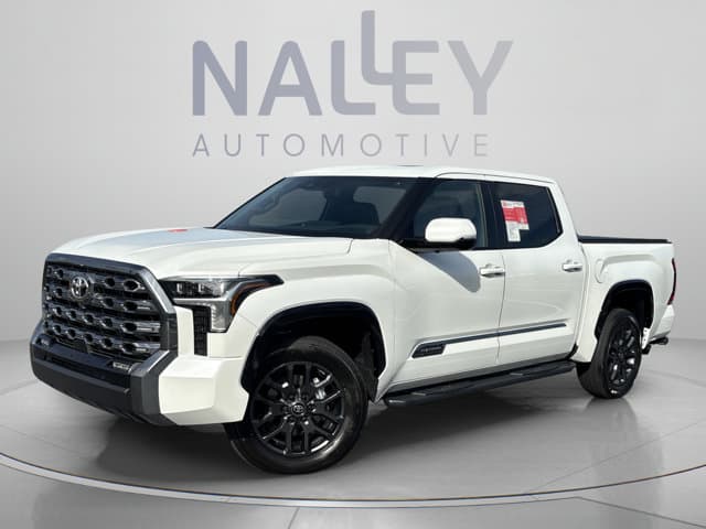 2026 Toyota Tundra