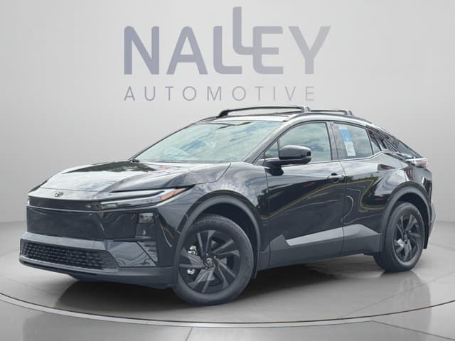 2026 Toyota C-HR