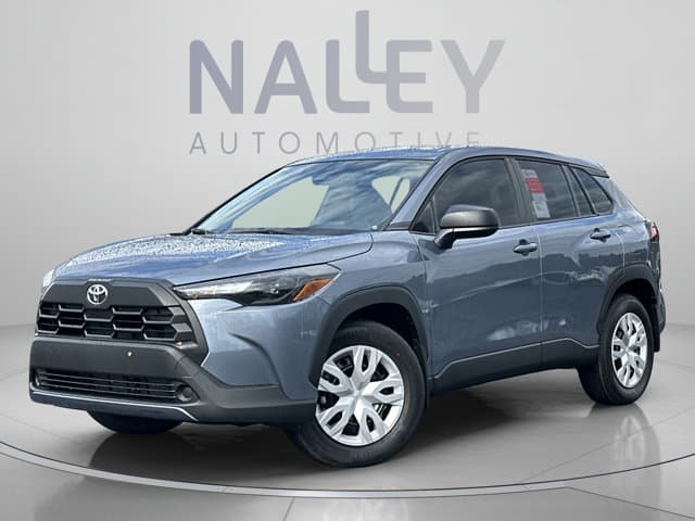 2026 Toyota Corolla Cross