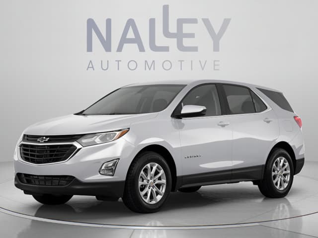 2020 Chevrolet Equinox