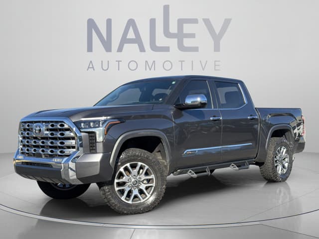 2024 Toyota Tundra