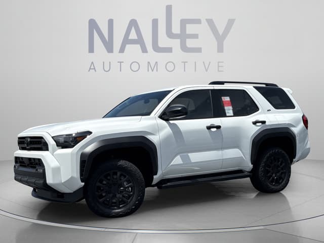2026 Toyota 4Runner