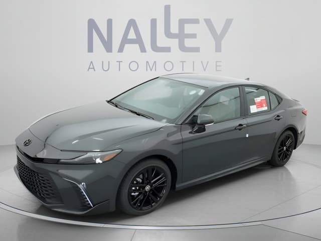 2026 Toyota Camry