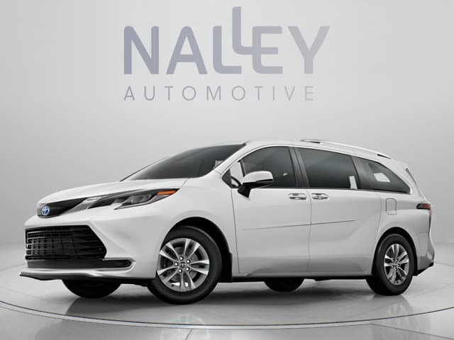 2026 Toyota Sienna