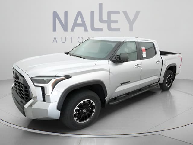 2026 Toyota Tundra, photo 1