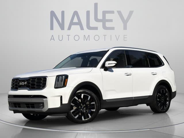 2024 Kia Telluride