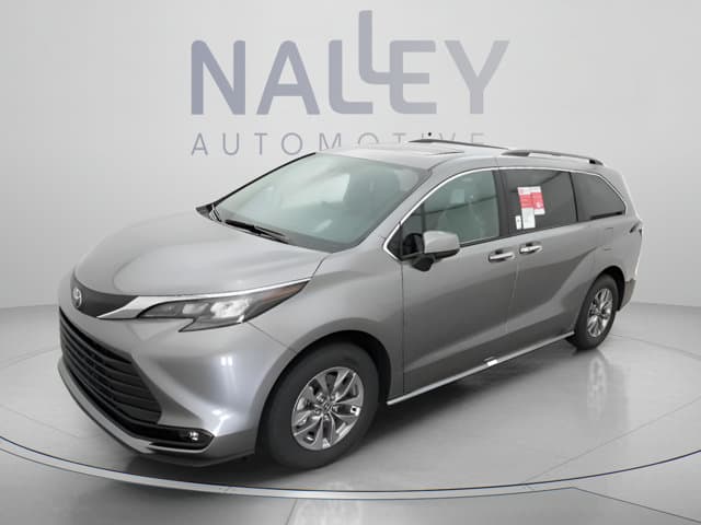 2026 Toyota Sienna