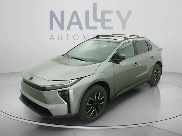 2026 Toyota bZ