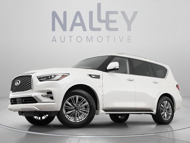 2020 INFINITI QX80