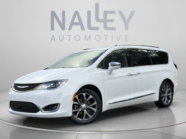 2017 Chrysler Pacifica, photo 1