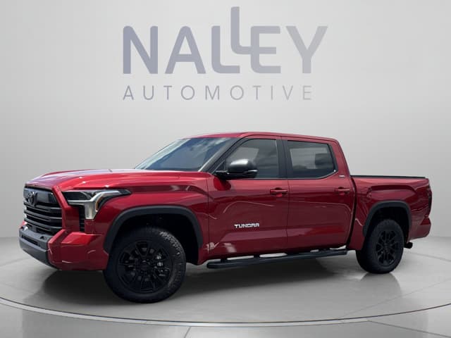 2026 Toyota Tundra