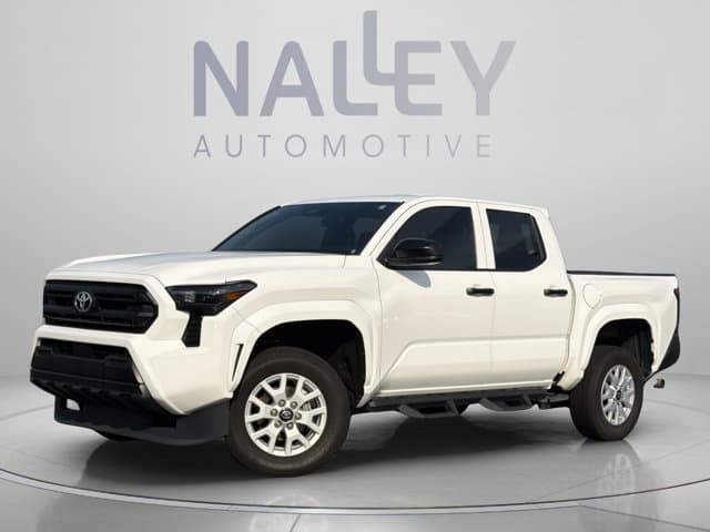 2024 Toyota Tacoma